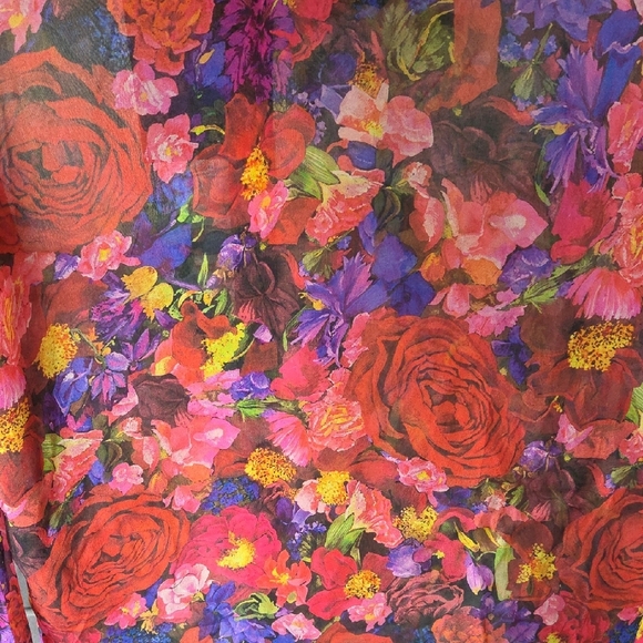 The Kooples Silk Button-Down Blouse - NWT - Picture 8 of 8